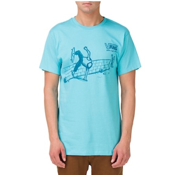 VANS T Shirt, M - Picture 1 of 9